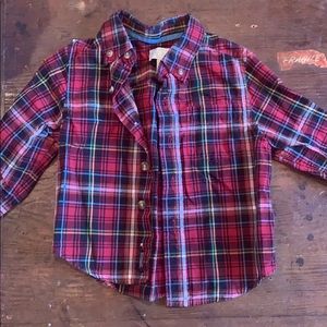 Children’s place button down